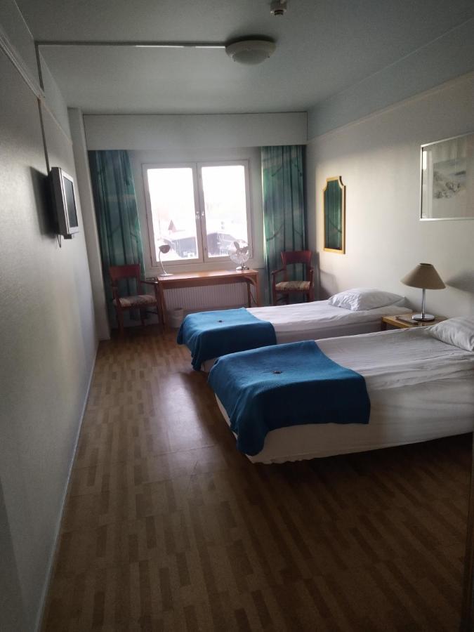 Hotel Kalkstrand Pargas Luaran gambar