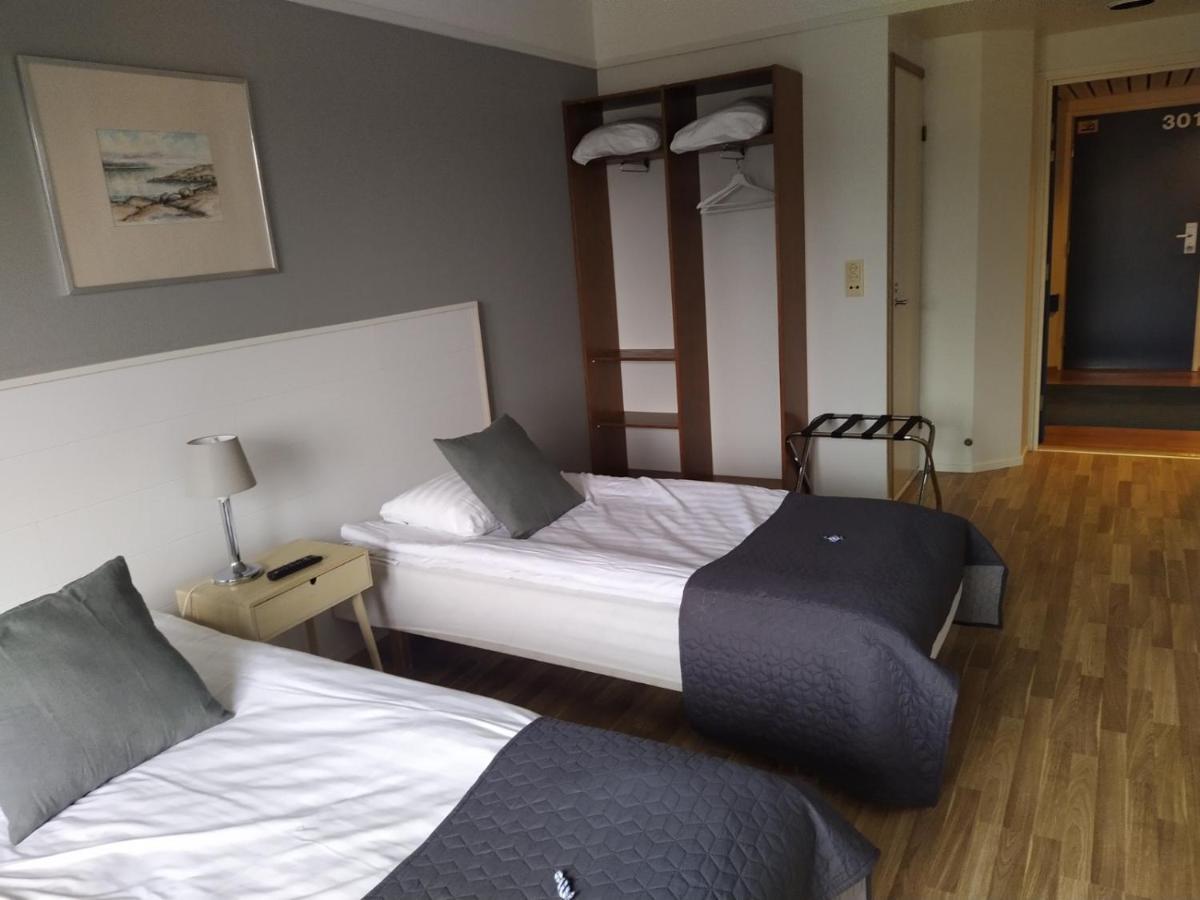 Hotel Kalkstrand Pargas Luaran gambar
