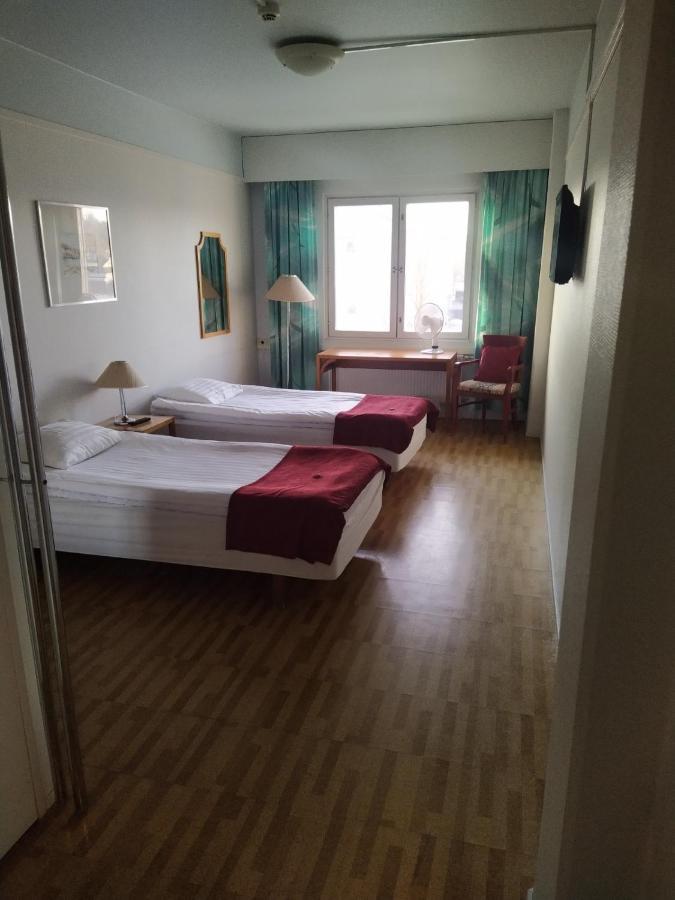 Hotel Kalkstrand Pargas Luaran gambar