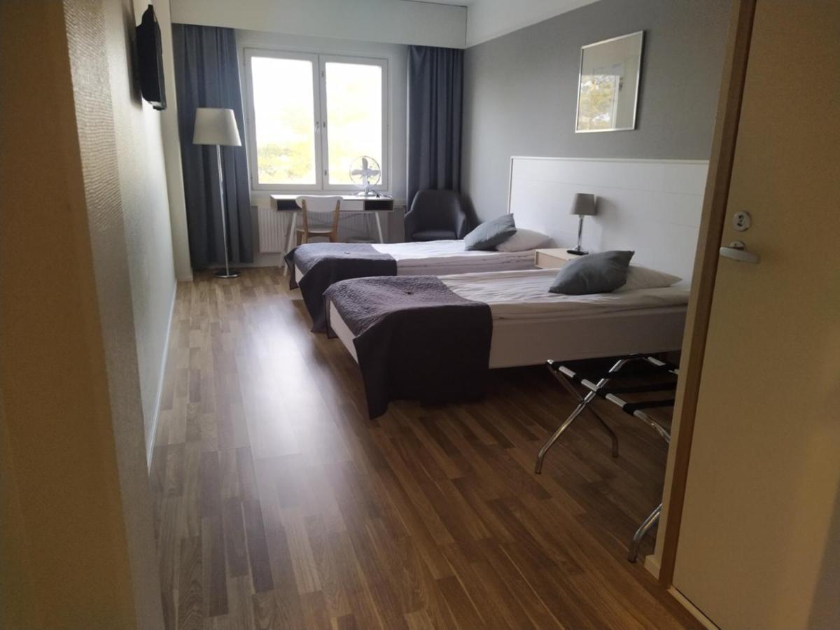 Hotel Kalkstrand Pargas Luaran gambar