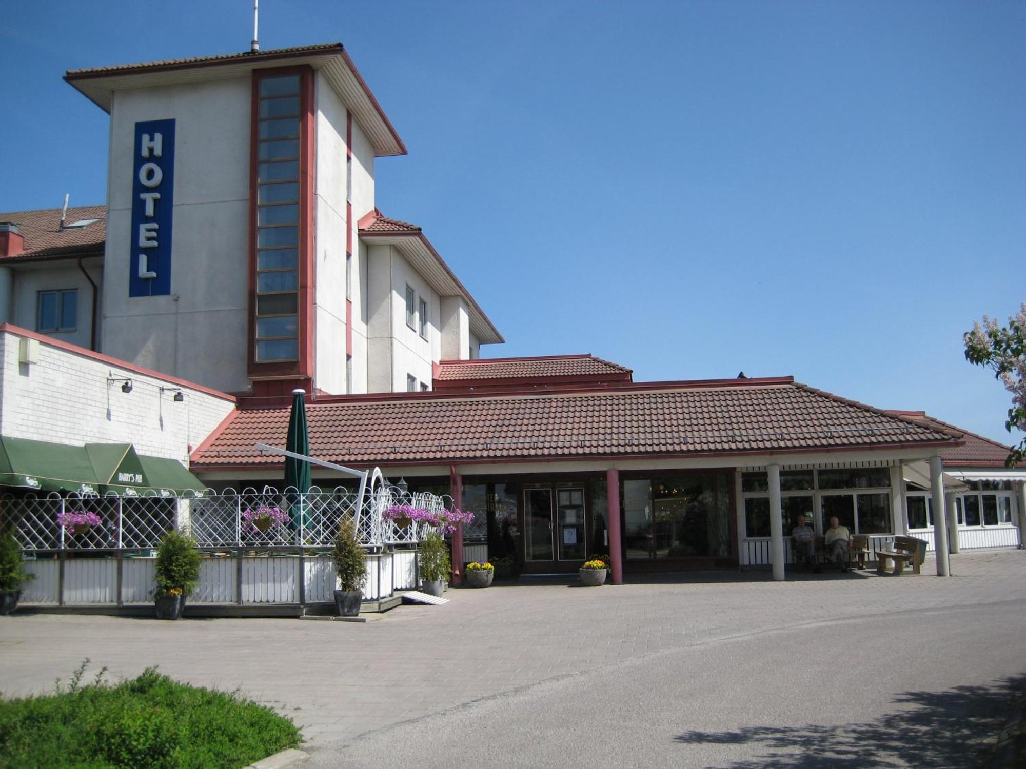 Hotel Kalkstrand Pargas Luaran gambar