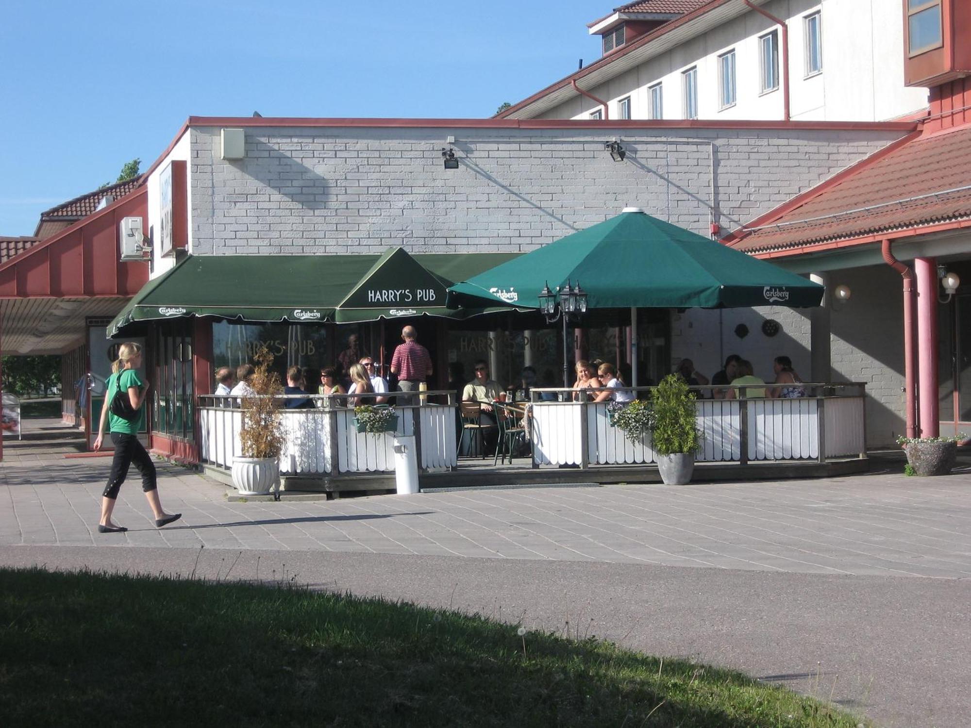 Hotel Kalkstrand Pargas Luaran gambar