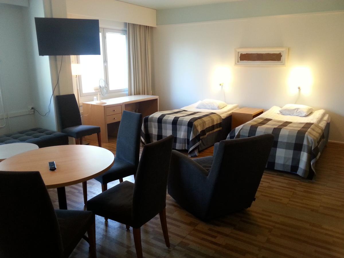 Hotel Kalkstrand Pargas Luaran gambar