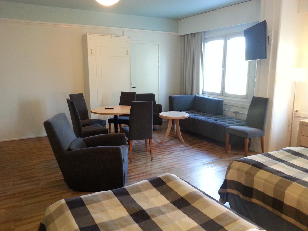 Hotel Kalkstrand Pargas Luaran gambar